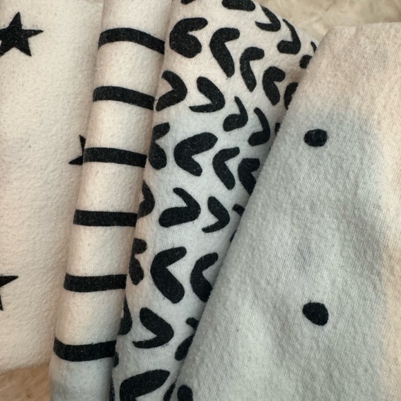 Bundle of Cloud Island Cotton Receiving  Blankets - Picture 7 of 7